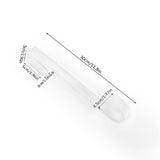 Metal Wreath Door Hanger - Grey or White