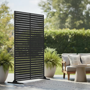 Metal Screen Slat 90cm