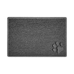 Pet Feeding Mat, Mini Paw Design 60x40 cm