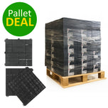 Pallet Offer - Mosaic Composite Interlocking Decking Tiles - 630pcs
