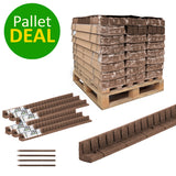 Pallet Offer - Mower Edge Garden Borders