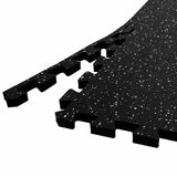 Nicoman Interlocking Rubber Topped Foam Mats