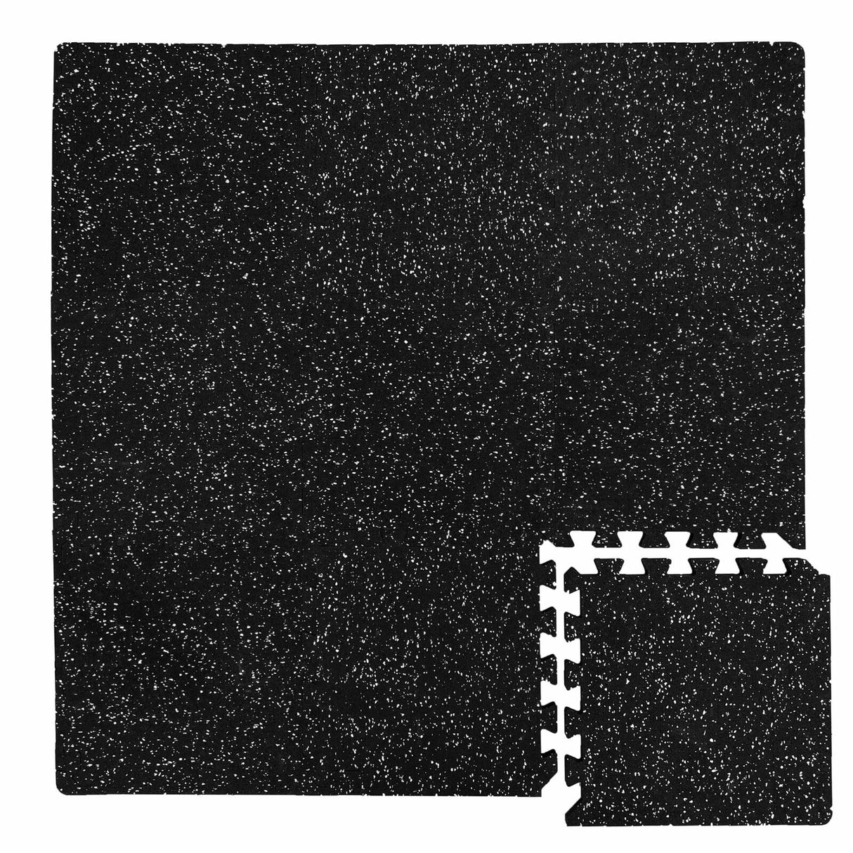 Nicoman Interlocking Rubber Topped Foam Mats