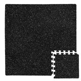 Nicoman Interlocking Rubber Topped Foam Mats