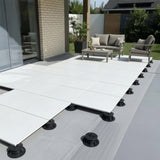 Adjustable Pedestal Support for Paving