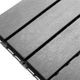 Polydeck PVC Decking Tiles