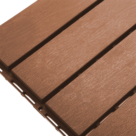 Polydeck PVC Decking Tiles