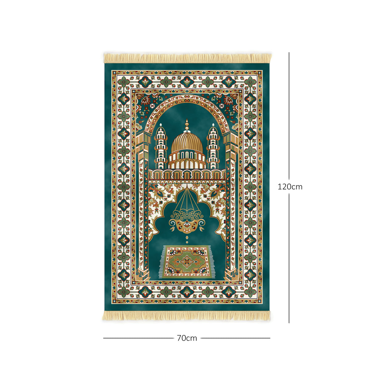 Nicoman Prayer Mat