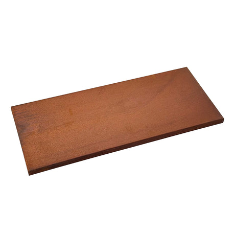 Pre-Rusted Metal Stepping Stones – Garden Pathway Paving Slabs