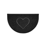 Nicoman Spaghetti Door Mat Embossed Halfmoon