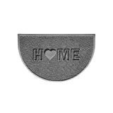 Nicoman Spaghetti Door Mat Embossed Halfmoon