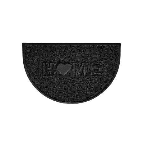 Nicoman Spaghetti Door Mat Embossed Halfmoon