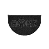 Nicoman Spaghetti Door Mat Embossed Halfmoon