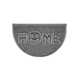 Nicoman Spaghetti Door Mat Embossed Halfmoon