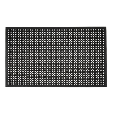 Heavy Duty Rubber Ring Floor Mat