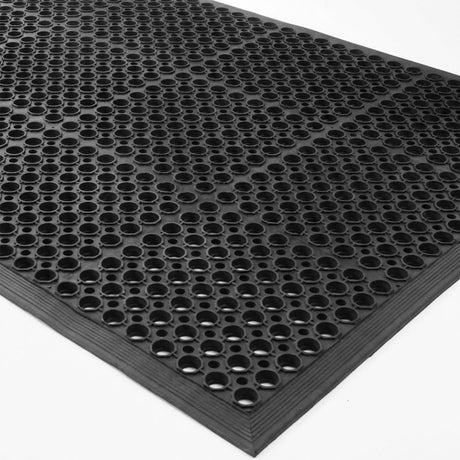 Heavy Duty Rubber Ring Floor Mat