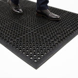 Heavy Duty Entrance Mat - Rubber Ring Floor Mat