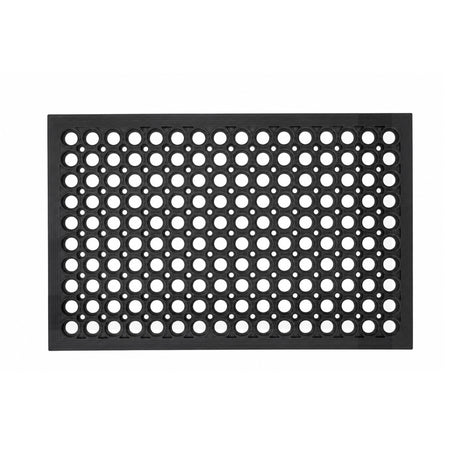 Heavy Duty Entrance Mat - Rubber Ring Floor Mat