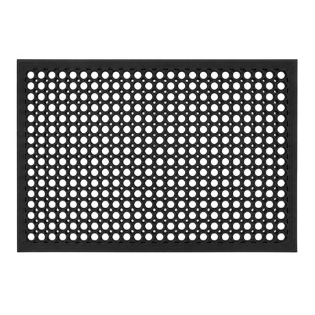 Heavy Duty Entrance Mat - Rubber Ring Floor Mat