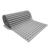 PVC Duckboard Wet Area Non Slip Mat Drainage Matt - Sold By The Metre