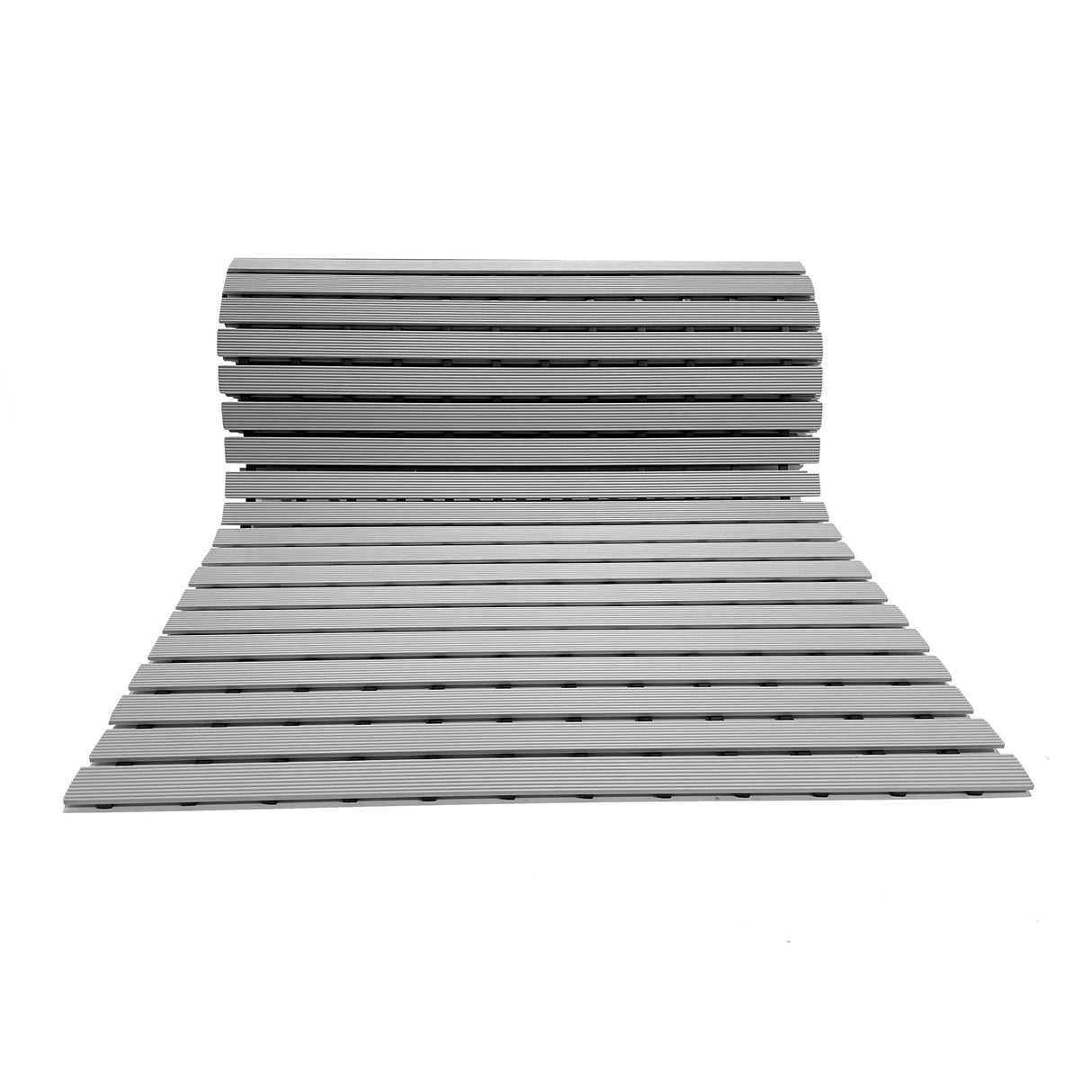 PVC Duckboard Wet Area Non Slip Mat Drainage Matt - Sold By The Metre