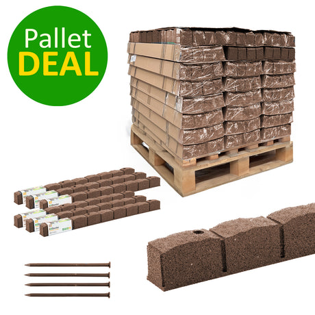 Pallet Offer - Roman Stone Garden Borders