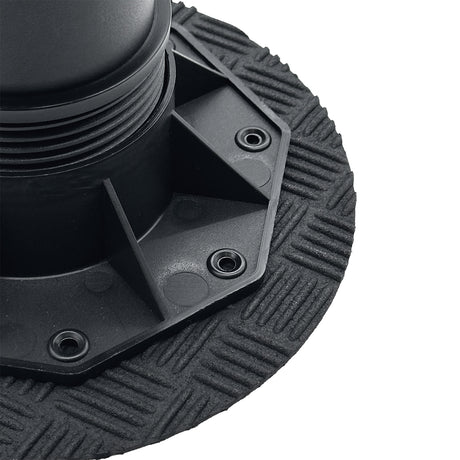 Rubber Base Pads for Decking Pedestals