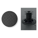 Rubber Base Pads for Decking Pedestals