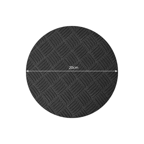 Rubber Base Pads for Decking Pedestals