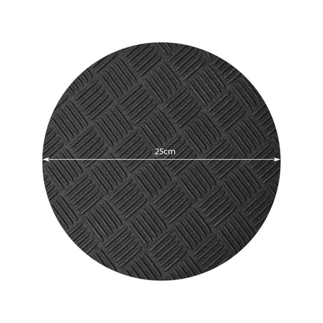 Rubber Base Pads for Decking Pedestals