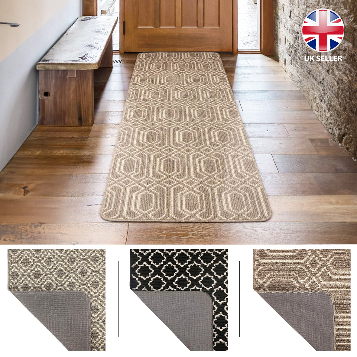 Nicoman Long Runner Rugs