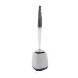 Toilet Brush with Bleach Dispensing Handel