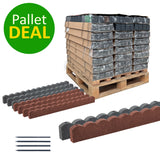 Pallet Offer - Scallop Garden Borders