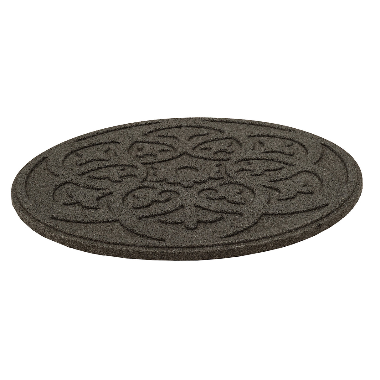 Nicoman brown Reversible Stepping Stone Recycled Rubber