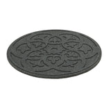 Eco-Friendly Garden Stepping Stones - Scroll