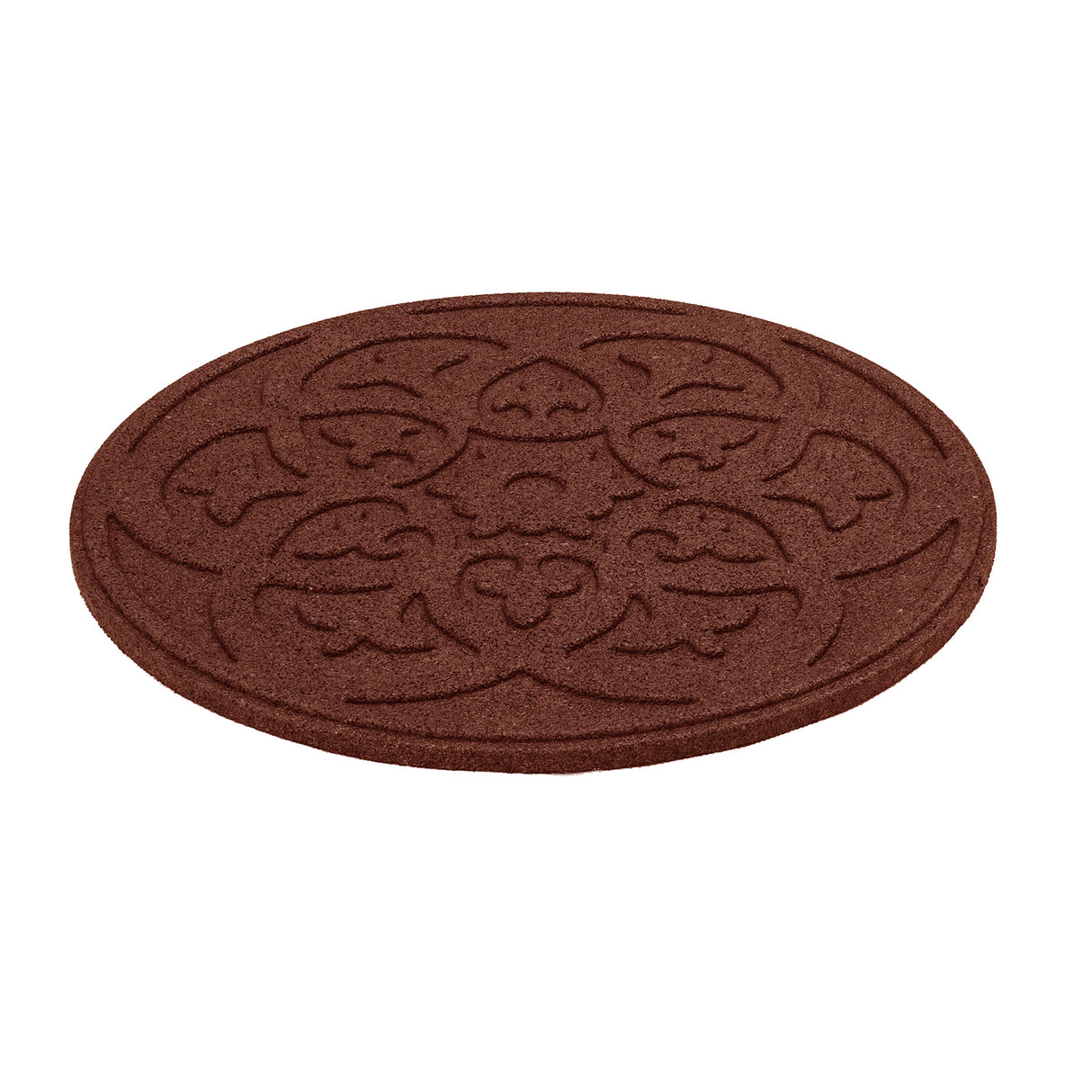 Eco-Friendly Garden Stepping Stones - Scroll