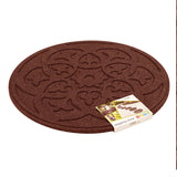 Eco-Friendly Garden Stepping Stones - Scroll