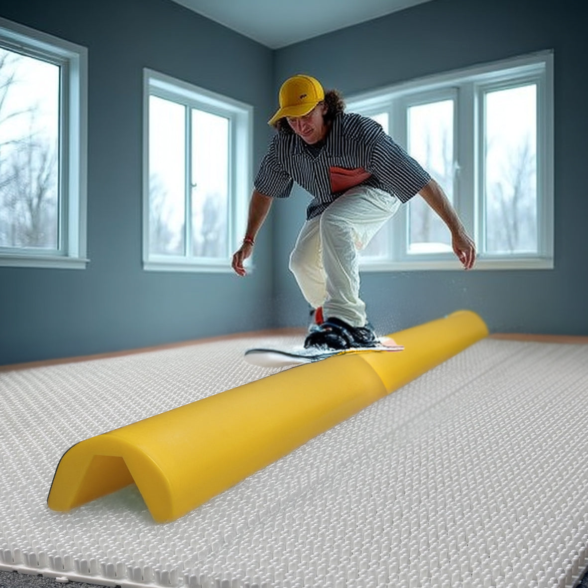 Nicoman Snowboard Balance Bar - Set of 3