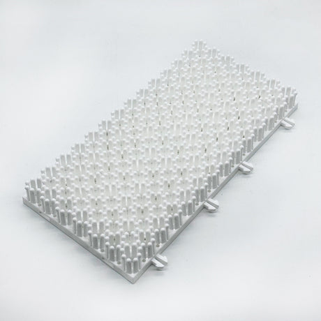 Nicoman Snowboard Training Mat Set for Off Snow Practice