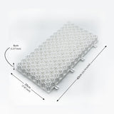Nicoman Snowboard Training Mat Set for Off Snow Practice