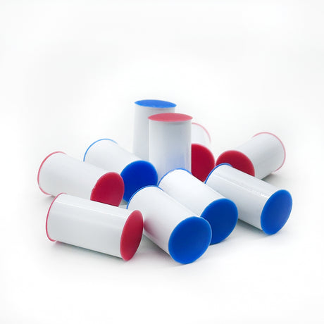 Nicoman Ski & Snowboard Training Markers | Pack of 10