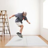 Nicoman Snowboard Training Mat Set for Off Snow Practice