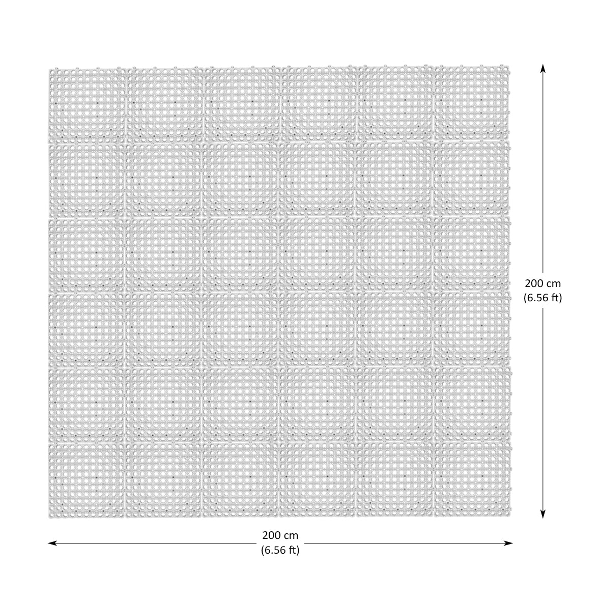 Nicoman Snowboard Training Mat Set for Off Snow Practice