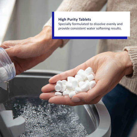 SoftSalt Water Softening Salt Tablets 10kg