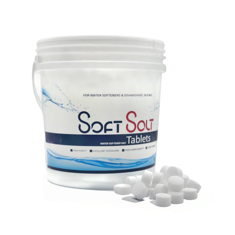 SoftSalt Water Softening Salt Tablets 10kg