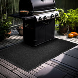 Spaghetti BBQ Floor Protection Mat - 120cm x 80cm