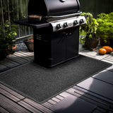 Spaghetti BBQ Floor Protection Mat - 120cm x 80cm