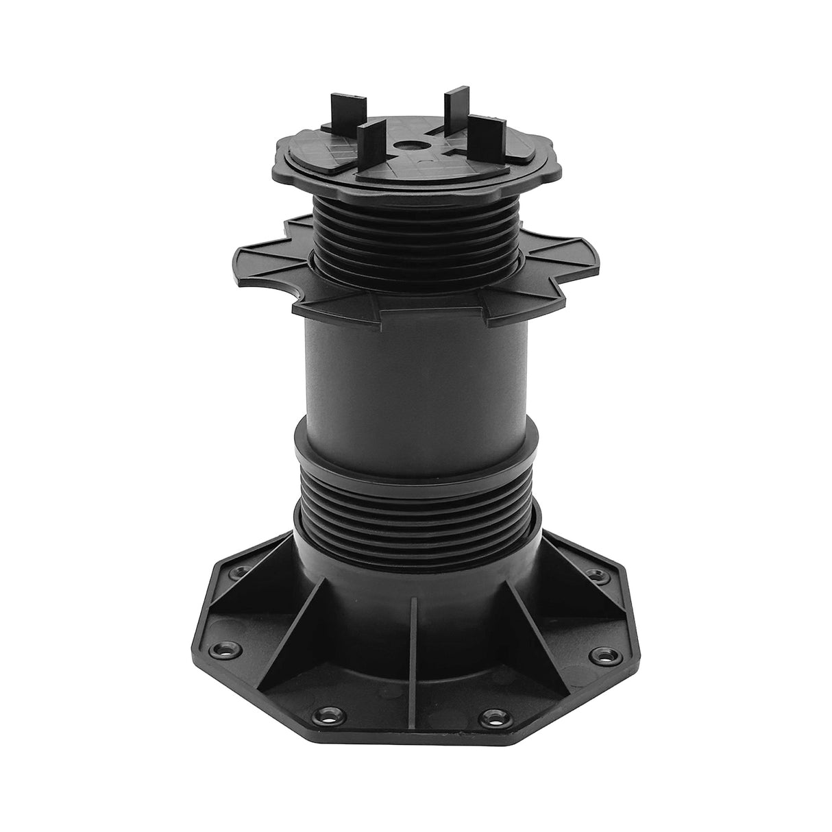 Adjustable Pedestal Support for Paving