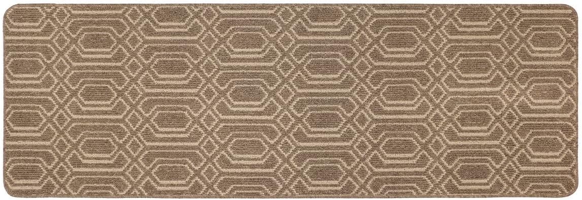 Hallway Runner Door Mat - Warren Fog