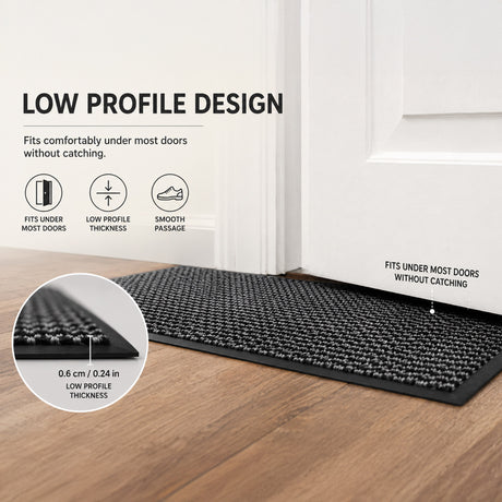 Nicoman Everyday Entrance Mat